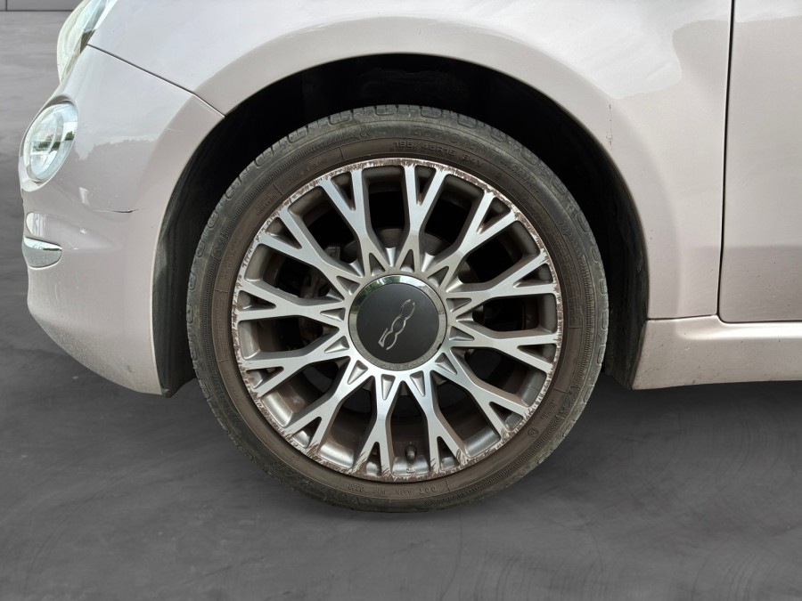 FIAT d'occasion 500 1.2 8V 69 DIVA DUALOGIC de 2019 Saint Maximin