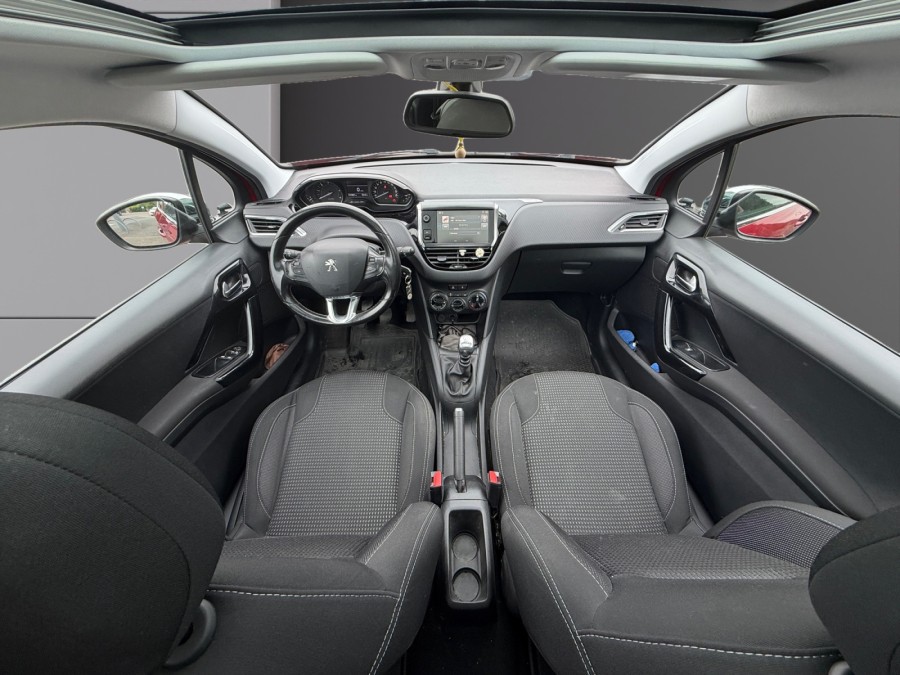 PEUGEOT d'occasion 208 1.6 BLUE HDI 120  XY de 2017 Brive La