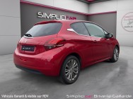 PEUGEOT d'occasion 208 1.6 BLUE HDI 120  XY de 2017 Brive La