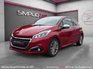 PEUGEOT d'occasion 208 1.6 BLUE HDI 120  XY de 2017 Brive La