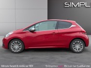 PEUGEOT d'occasion 208 1.6 BLUE HDI 120  XY de 2017 Brive La