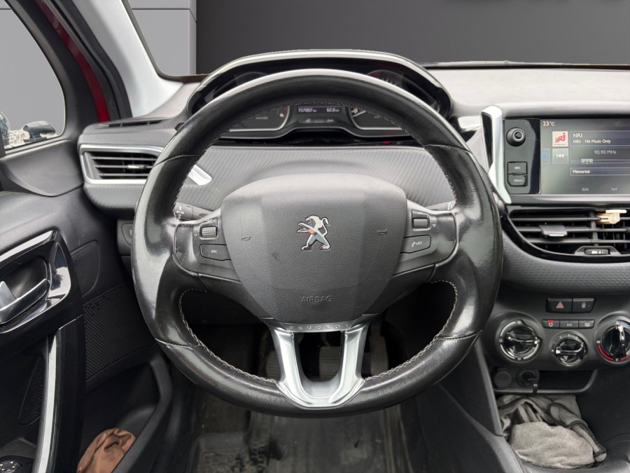 PEUGEOT d'occasion 208 1.6 BLUE HDI 120  XY de 2017 Brive La