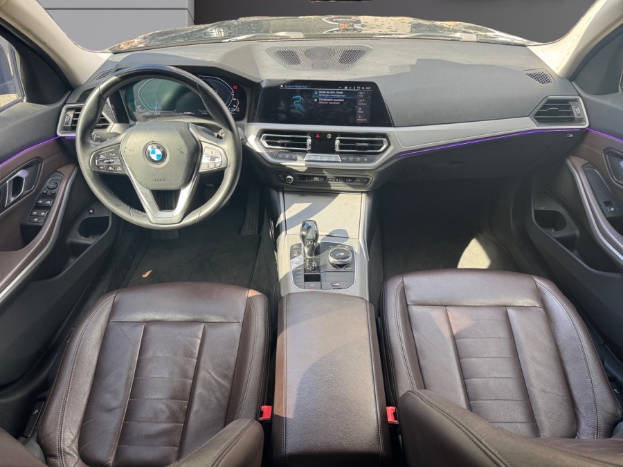 BMW d'occasion SERIE 3 330E BUSINESS DESIGN BA de 2020 MONTREUIL (93)﻿