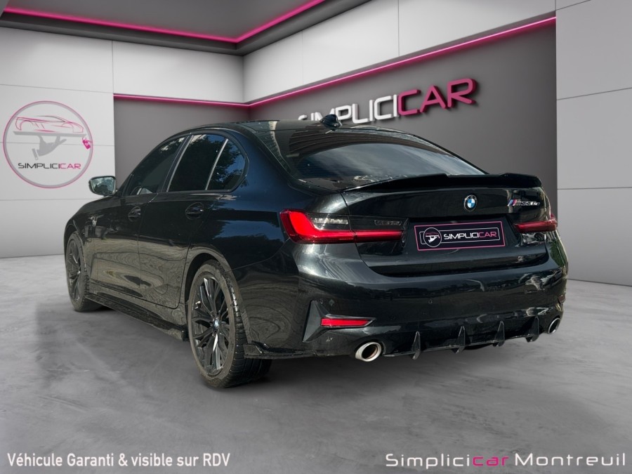 BMW d'occasion SERIE 3 330E BUSINESS DESIGN BA de 2020 MONTREUIL (93)﻿