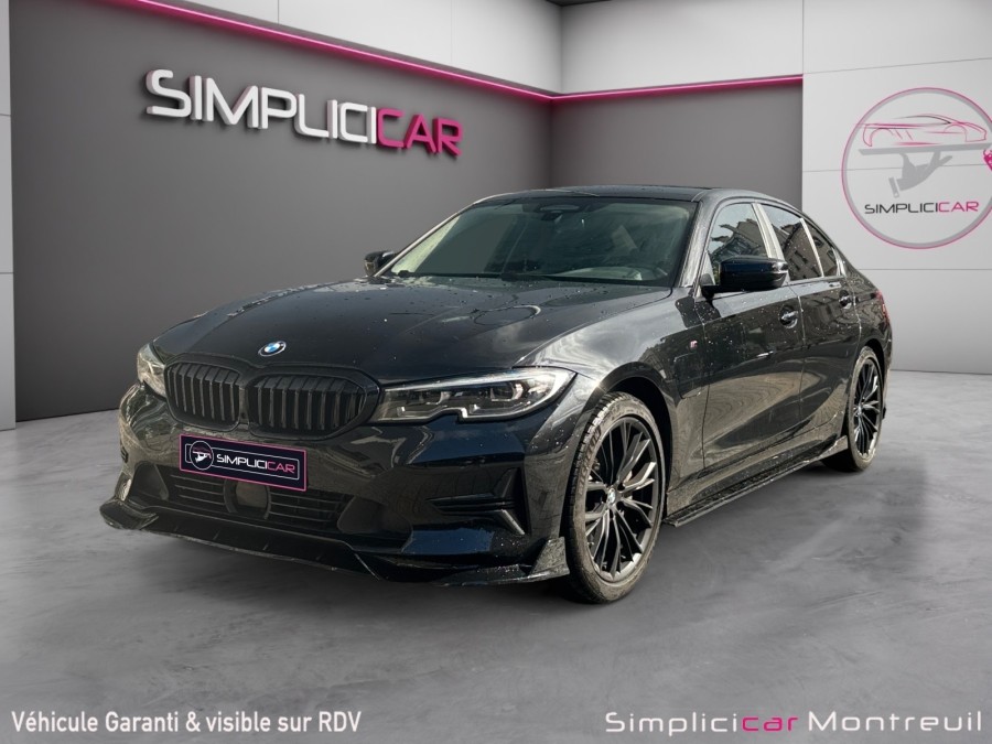BMW d'occasion SERIE 3 330E BUSINESS DESIGN BA de 2020 MONTREUIL (93)﻿