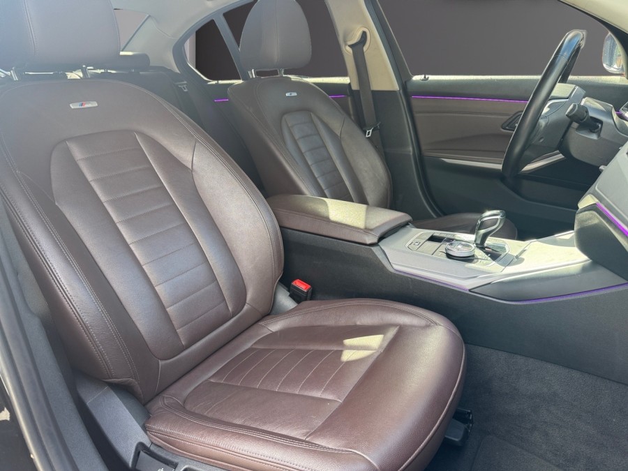 BMW d'occasion SERIE 3 330E BUSINESS DESIGN BA de 2020 MONTREUIL (93)﻿