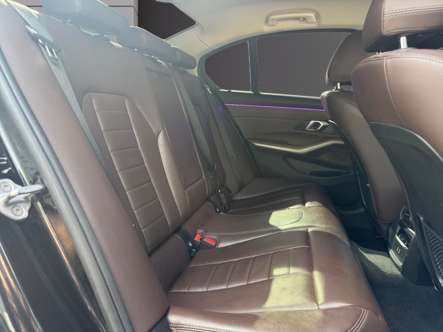 BMW d'occasion SERIE 3 330E BUSINESS DESIGN BA de 2020 MONTREUIL (93)﻿