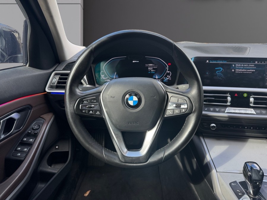 BMW d'occasion SERIE 3 330E BUSINESS DESIGN BA de 2020 MONTREUIL (93)﻿