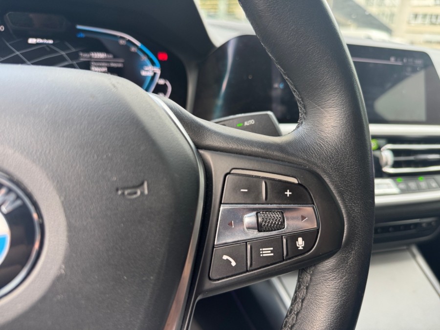 BMW d'occasion SERIE 3 330E BUSINESS DESIGN BA de 2020 MONTREUIL (93)﻿