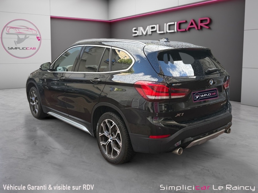 BMW d'occasion X1 18D SDRIVE 150 LOUNGE BA PH2 de 2020 Le Raincy (93)﻿