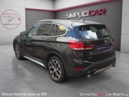 BMW d'occasion X1 18D SDRIVE 150 LOUNGE BA PH2 de 2020 Le Raincy (93)﻿