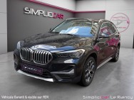 BMW d'occasion X1 18D SDRIVE 150 LOUNGE BA PH2 de 2020 Le Raincy (93)﻿
