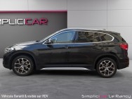 BMW d'occasion X1 18D SDRIVE 150 LOUNGE BA PH2 de 2020 Le Raincy (93)﻿