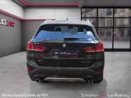 BMW d'occasion X1 18D SDRIVE 150 LOUNGE BA PH2 de 2020 Le Raincy (93)﻿