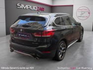 BMW d'occasion X1 18D SDRIVE 150 LOUNGE BA PH2 de 2020 Le Raincy (93)﻿