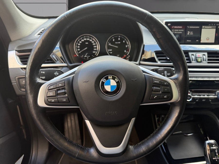 BMW d'occasion X1 18D SDRIVE 150 LOUNGE BA PH2 de 2020 Le Raincy (93)﻿