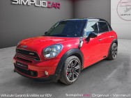 MINI d'occasion COUNTRYMAN JOHN COOPER WORKS 218 ALL4 BA de 2014
