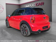 MINI d'occasion COUNTRYMAN JOHN COOPER WORKS 218 ALL4 BA de 2014