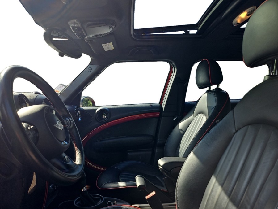 MINI d'occasion COUNTRYMAN JOHN COOPER WORKS 218 ALL4 BA de 2014