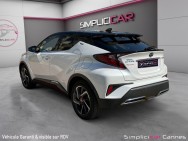TOYOTA d'occasion C-HR 2.0 184H DESIGN ULTIMATE de 2023 Cannes (06)﻿
