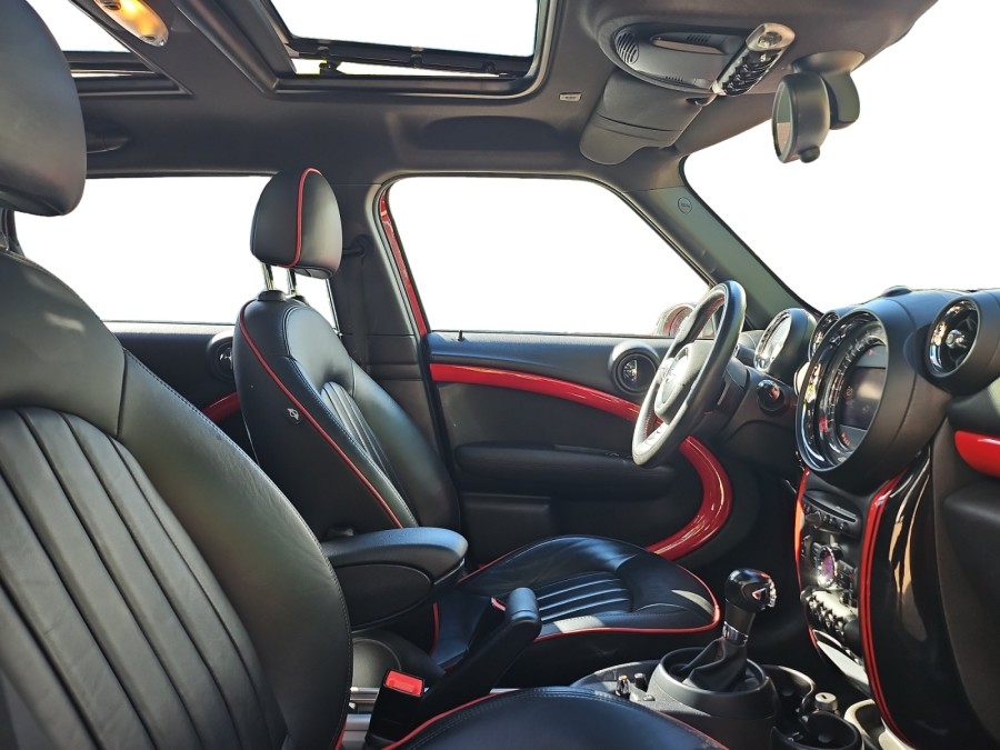 MINI d'occasion COUNTRYMAN JOHN COOPER WORKS 218 ALL4 BA de 2014