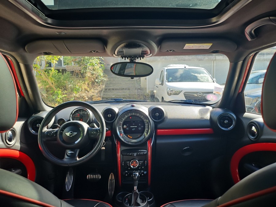MINI d'occasion COUNTRYMAN JOHN COOPER WORKS 218 ALL4 BA de 2014