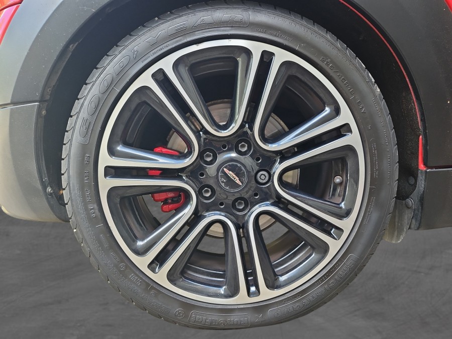 MINI d'occasion COUNTRYMAN JOHN COOPER WORKS 218 ALL4 BA de 2014