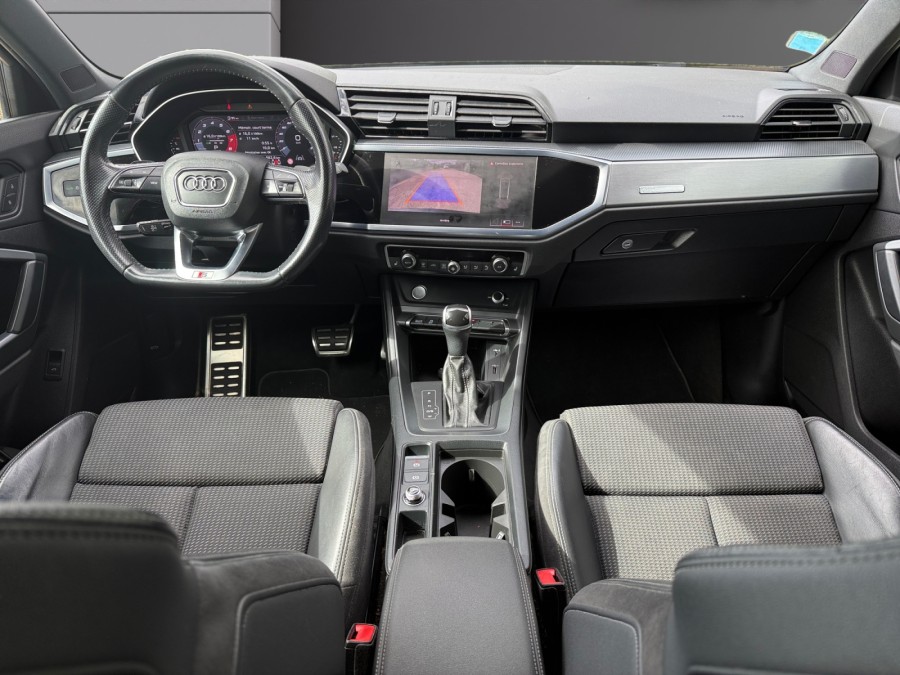 AUDI d'occasion Q3 SB 35 TFSI 1.5 150 S LINE S TRONIC de 2020