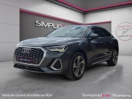 AUDI d'occasion Q3 SB 35 TFSI 1.5 150 S LINE S TRONIC de 2020