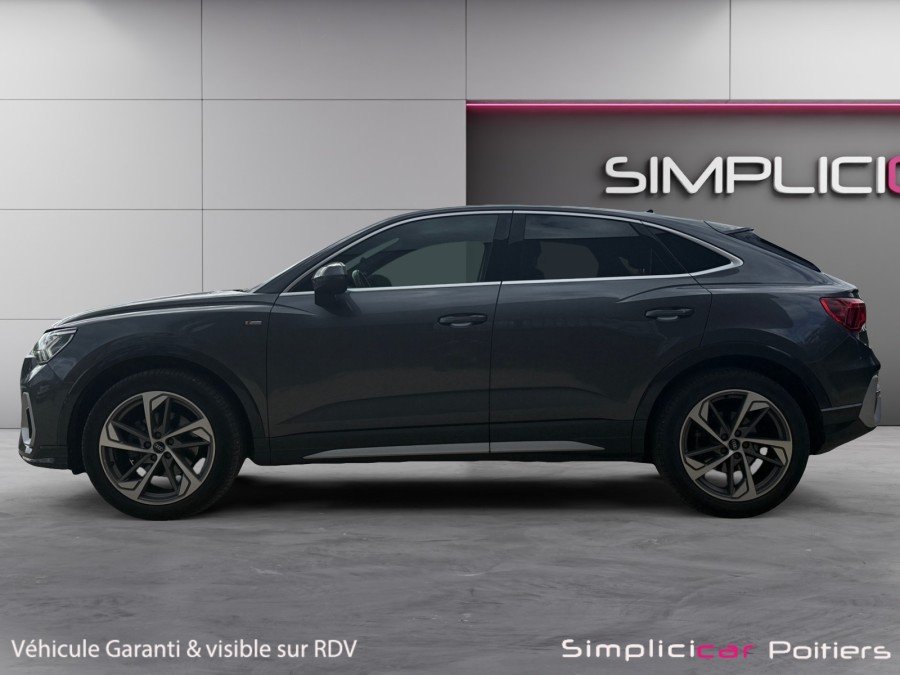 AUDI d'occasion Q3 SB 35 TFSI 1.5 150 S LINE S TRONIC de 2020
