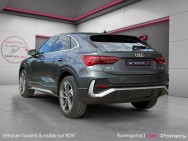 AUDI d'occasion Q3 SB 35 TFSI 1.5 150 S LINE S TRONIC de 2020