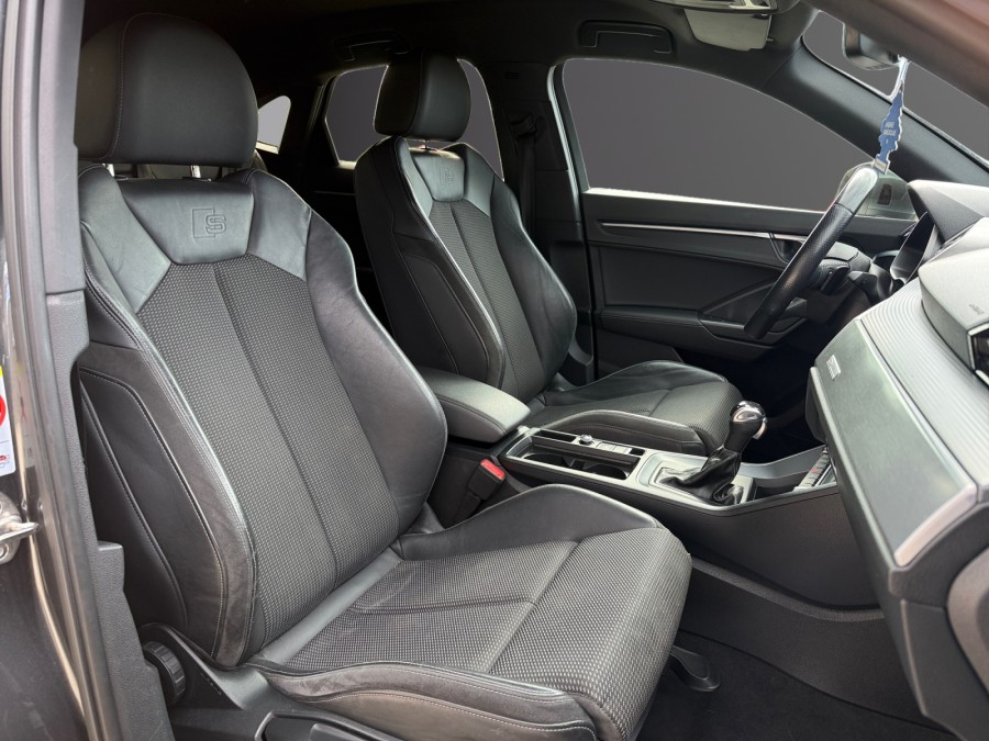 AUDI d'occasion Q3 SB 35 TFSI 1.5 150 S LINE S TRONIC de 2020