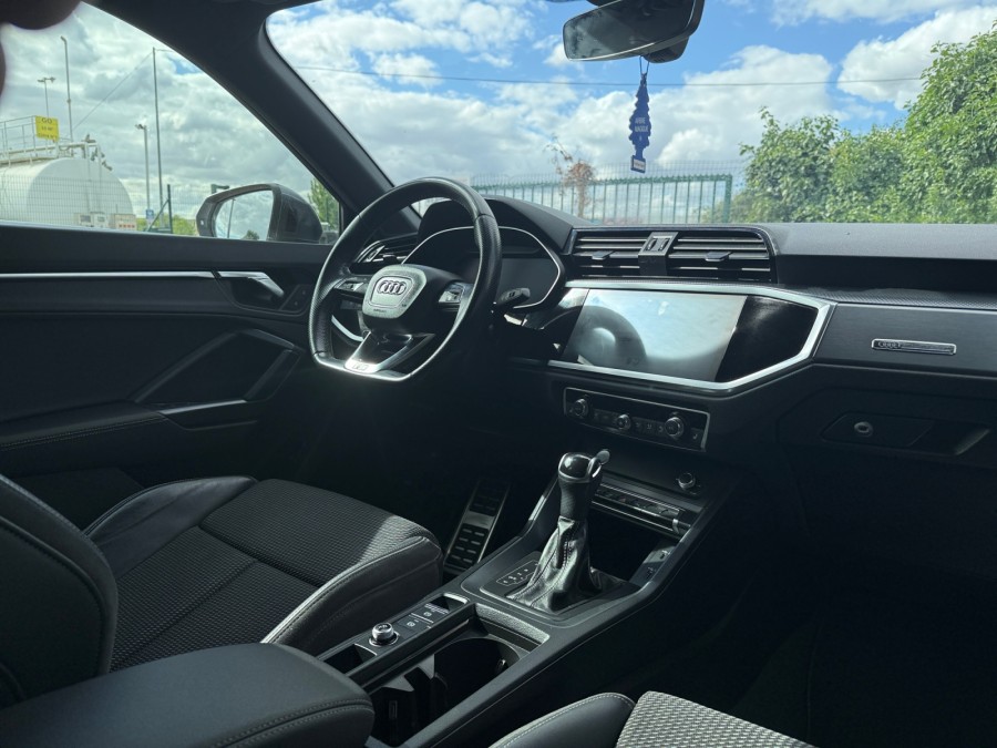 AUDI d'occasion Q3 SB 35 TFSI 1.5 150 S LINE S TRONIC de 2020