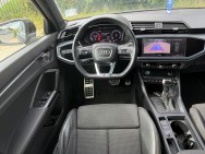 AUDI d'occasion Q3 SB 35 TFSI 1.5 150 S LINE S TRONIC de 2020