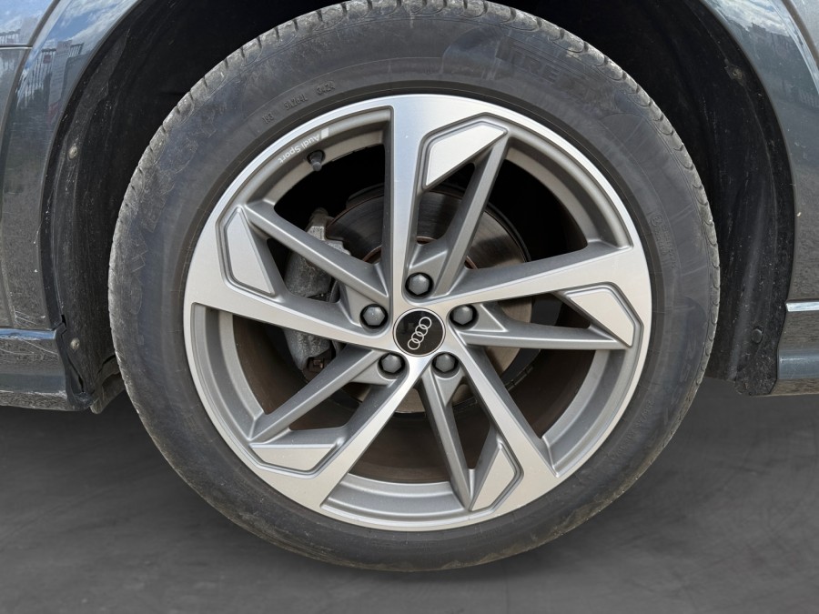 AUDI d'occasion Q3 SB 35 TFSI 1.5 150 S LINE S TRONIC de 2020
