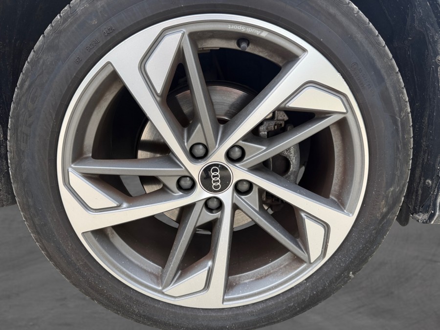 AUDI d'occasion Q3 SB 35 TFSI 1.5 150 S LINE S TRONIC de 2020