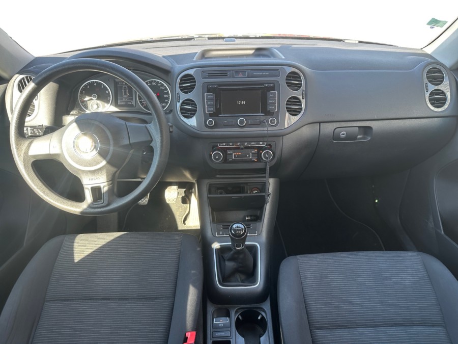 VOLKSWAGEN d'occasion TIGUAN 1.4 TSI 122ch Confortline de 2014 Le Puy
