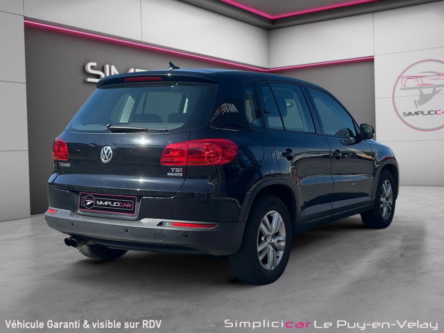 VOLKSWAGEN d'occasion TIGUAN 1.4 TSI 122ch Confortline de 2014 Le Puy