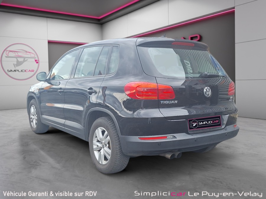 VOLKSWAGEN d'occasion TIGUAN 1.4 TSI 122ch Confortline de 2014 Le Puy