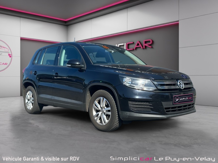 VOLKSWAGEN d'occasion TIGUAN 1.4 TSI 122ch Confortline de 2014 Le Puy