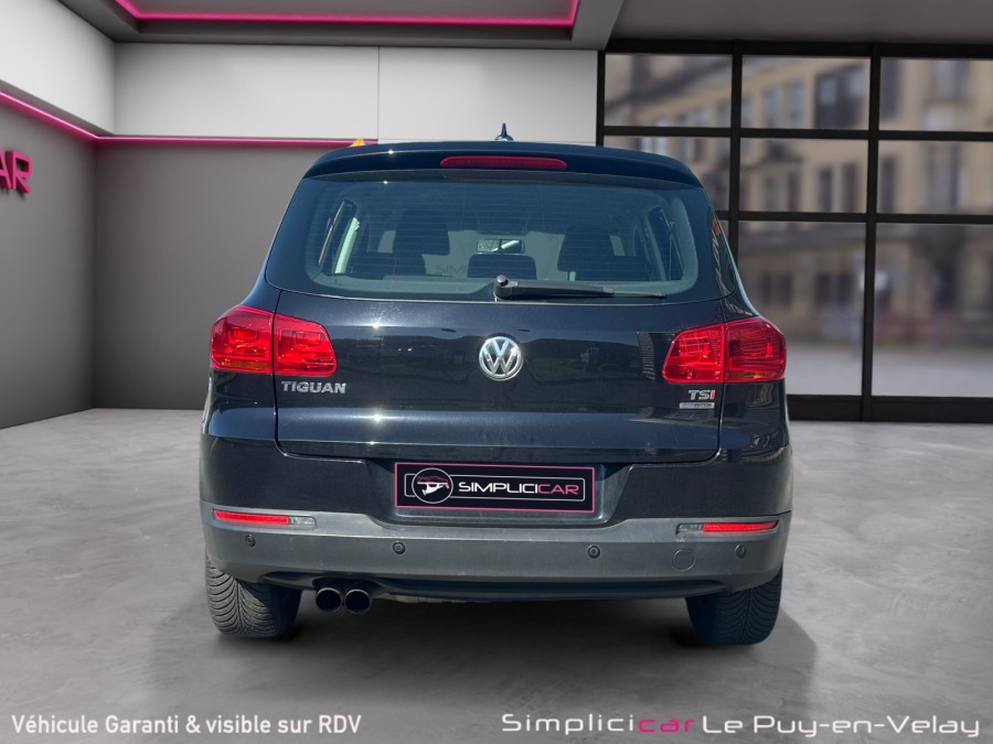 VOLKSWAGEN d'occasion TIGUAN 1.4 TSI 122ch Confortline de 2014 Le Puy