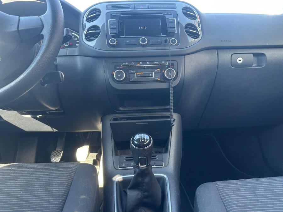 VOLKSWAGEN d'occasion TIGUAN 1.4 TSI 122ch Confortline de 2014 Le Puy