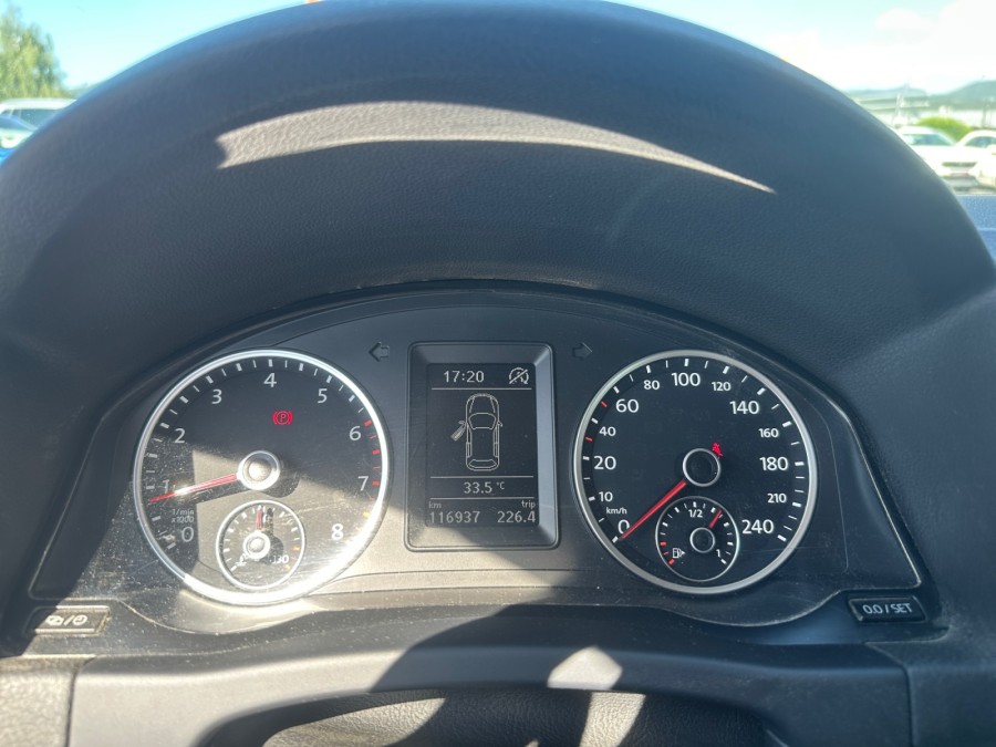 VOLKSWAGEN d'occasion TIGUAN 1.4 TSI 122ch Confortline de 2014 Le Puy