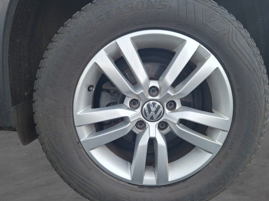 VOLKSWAGEN d'occasion TIGUAN 1.4 TSI 122ch Confortline de 2014 Le Puy