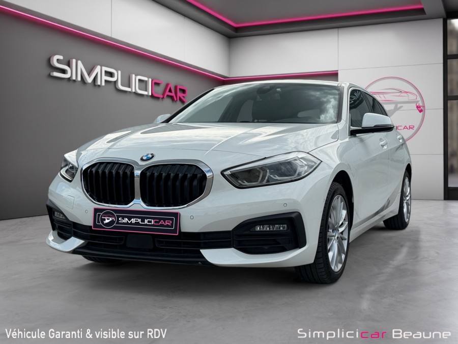 BMW d'occasion SERIE 118I 136 BUSINESS DESIGN DKG de 2021 Beaune (21)﻿