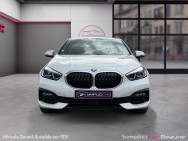 BMW d'occasion SERIE 118I 136 BUSINESS DESIGN DKG de 2021 Beaune (21)﻿