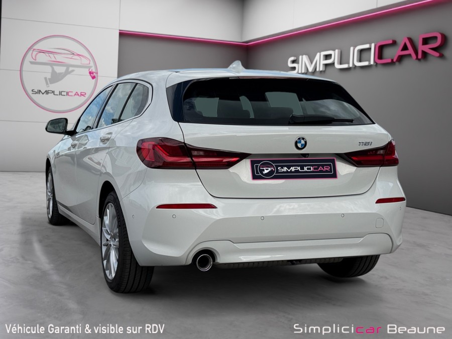 BMW d'occasion SERIE 118I 136 BUSINESS DESIGN DKG de 2021 Beaune (21)﻿