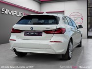 BMW d'occasion SERIE 118I 136 BUSINESS DESIGN DKG de 2021 Beaune (21)﻿
