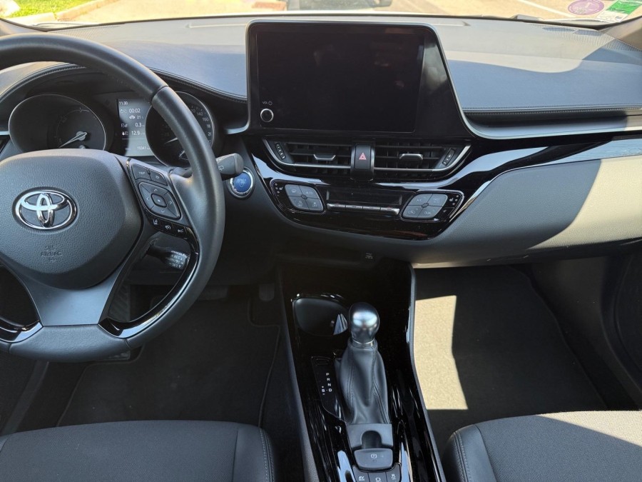 TOYOTA d'occasion C-HR 2.0 184H DESIGN ULTIMATE de 2023 Cannes (06)﻿