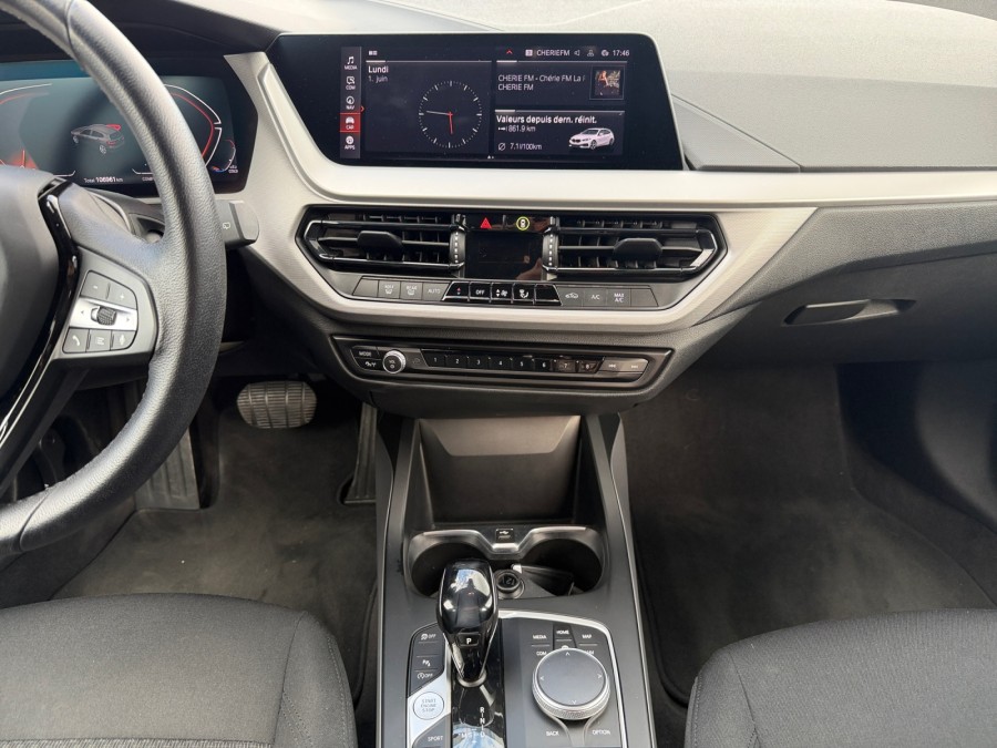BMW d'occasion SERIE 118I 136 BUSINESS DESIGN DKG de 2021 Beaune (21)﻿